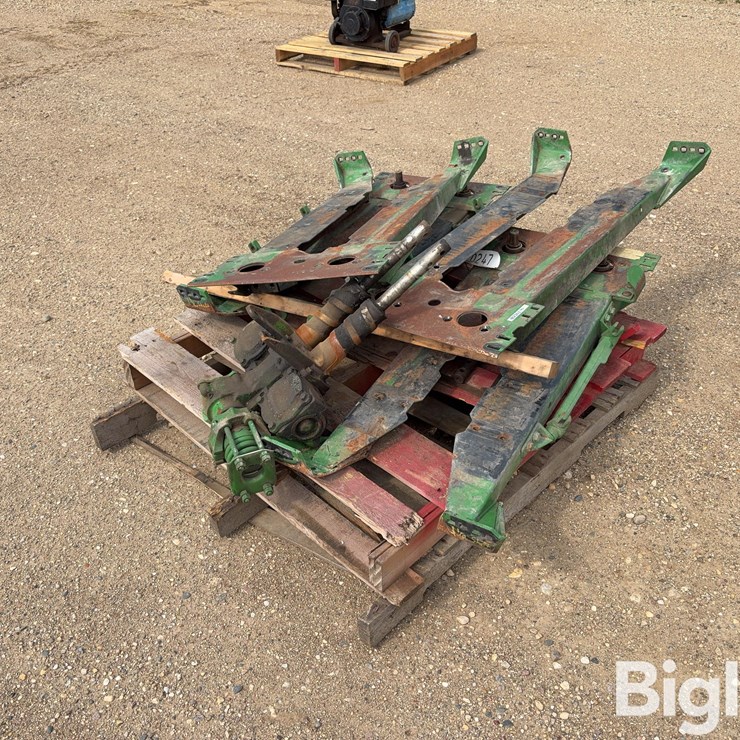 John Deere Corn Head Row Units