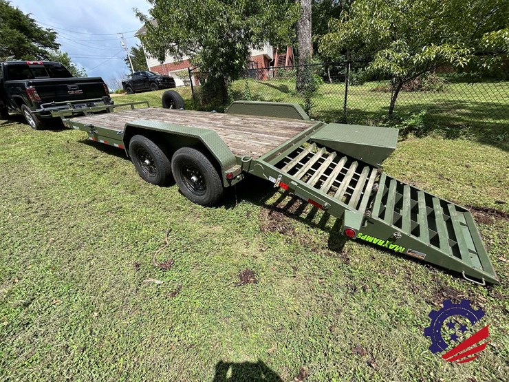 2025-ram-t/a-load-trail-auto-trailer-car-hauler-image-3