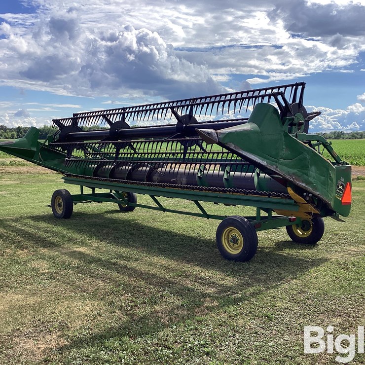 1990 JOHN DEERE 922