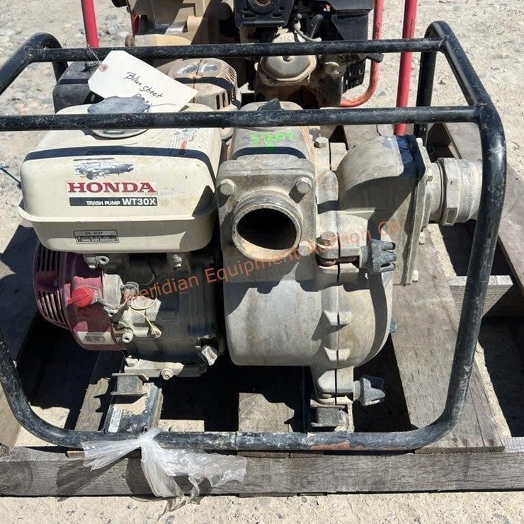 HONDA WT30X