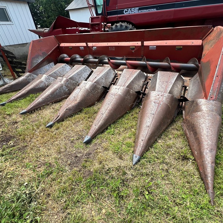 #9556 • 863 Corn Head