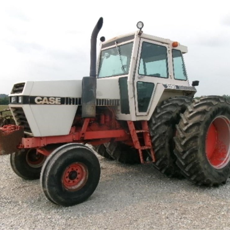 J I CASE 2290