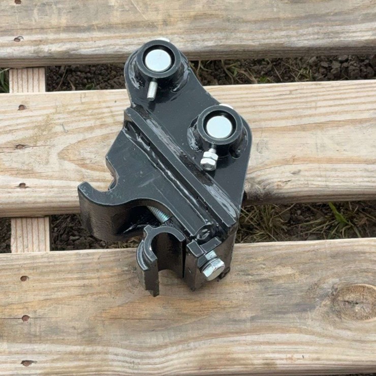 Mini Excavator Quick Change Attachment