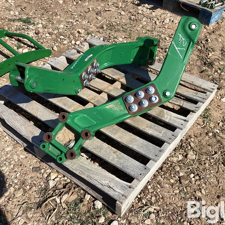 JOHN DEERE 4066M