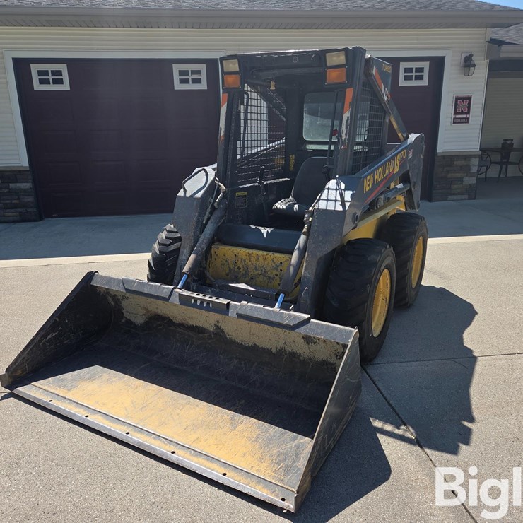 2006 NEW HOLLAND LS170
