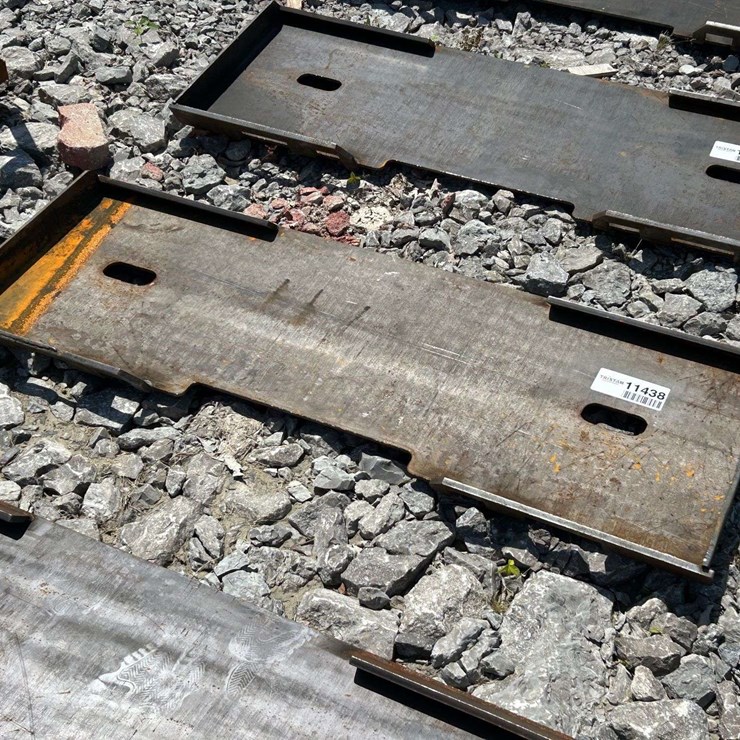 Skid Steer Frame Attachment