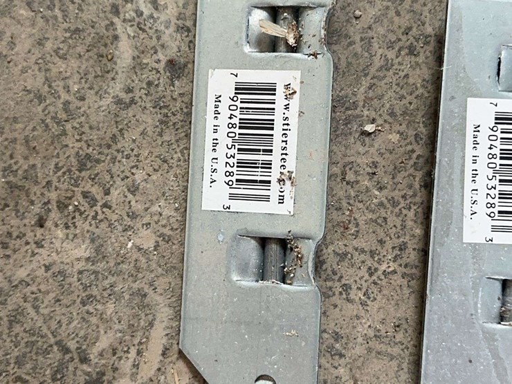 stier-steel-galvanized-loop-top-ground-stakes-lot-of-four-image-2