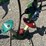 #134-•-metal-art---large-flower-w/-mushrooms,-butterfly-&-image-3