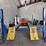 2014-bendpak-hds-14x-14,000-lb.-extended-four-post-vehicle-lift-with-dual-rolling-bridge-jacks-image-5