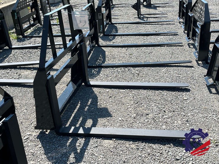 unused-2026-mower-king-sa-skid-steer-forks-attachment-image-6