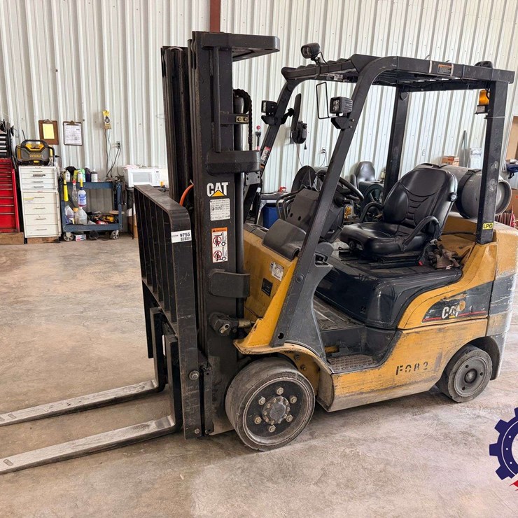 CATERPILLAR C5000
