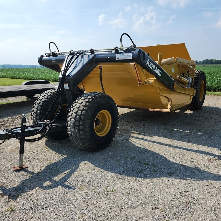 2017 ASHLAND 950XL2
