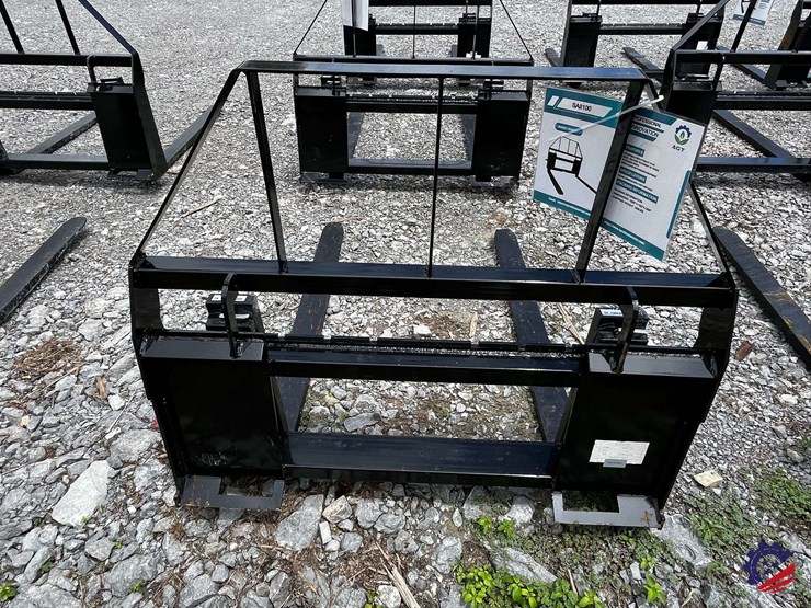 unused-2026-mower-king-sa-skid-steer-forks-attachment-image-6