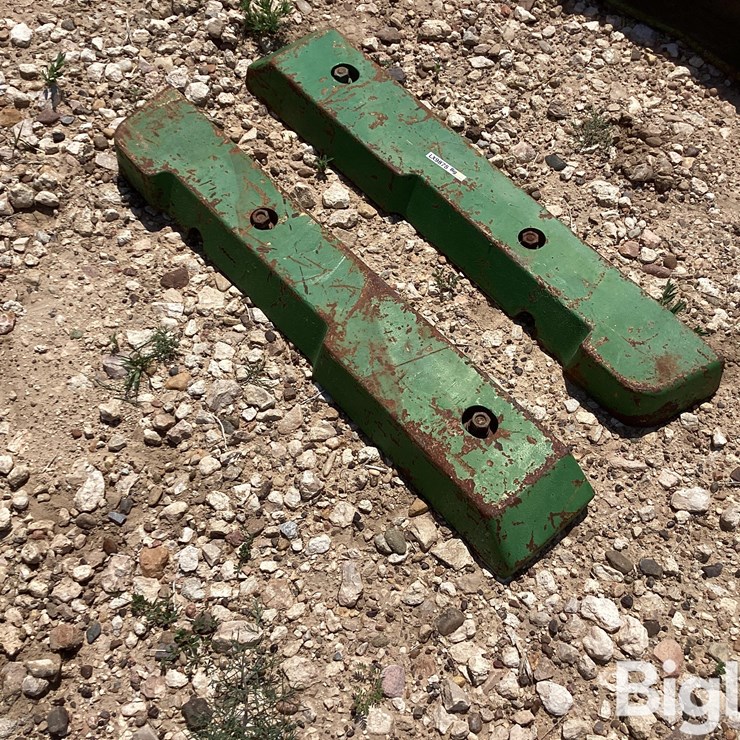 JOHN DEERE 4640