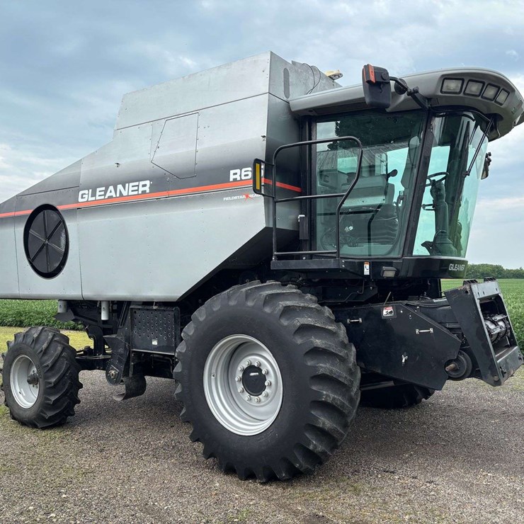 2003 GLEANER R65