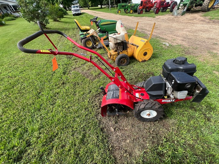 #9918-•-huskee-14"-tiller-image-1