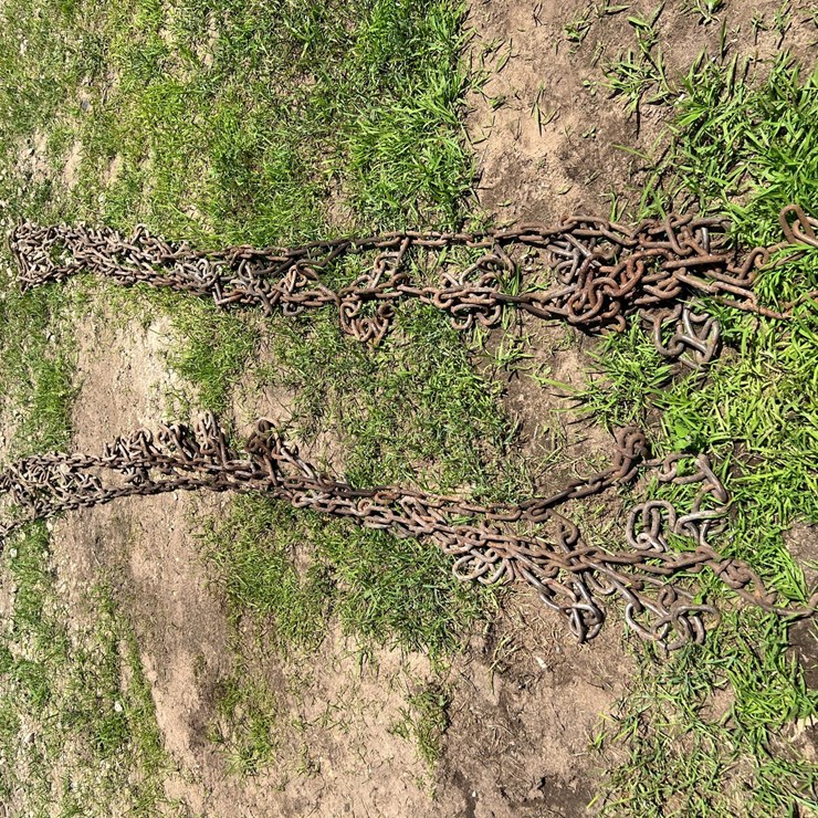 #9961 • Tractor Tire Chains