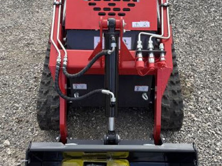 #2-•-mini-skid-steer-tracked-loader---gas-ysrt14-image-2