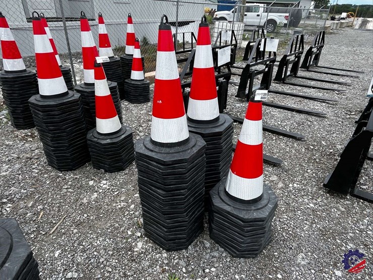(50)-unused-2026-ce-irstc-safety-traffic-cones-image-7