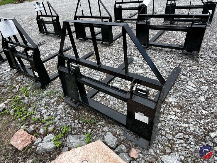 unused-2026-mower-king-sa-skid-steer-forks-attachment-image-7