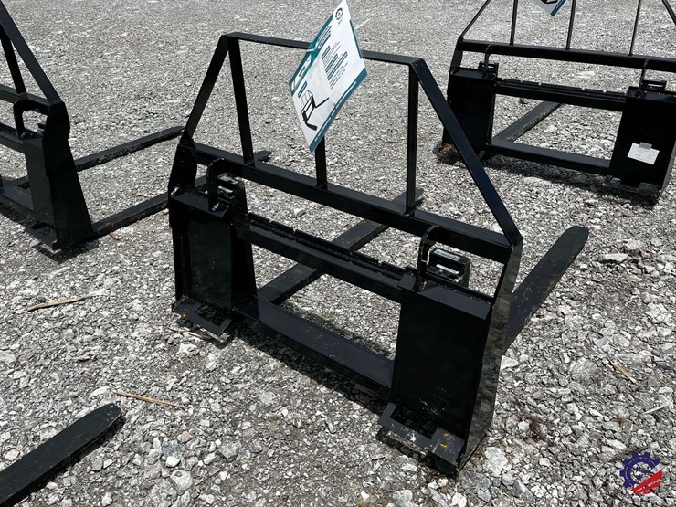 unused-2026-mower-king-sa-skid-steer-forks-attachment-image-7