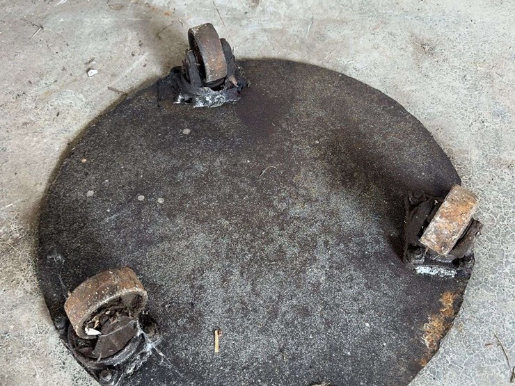 heavy-duty-cast-iron-round-rolling-trash-can-dolly-stand-image-3