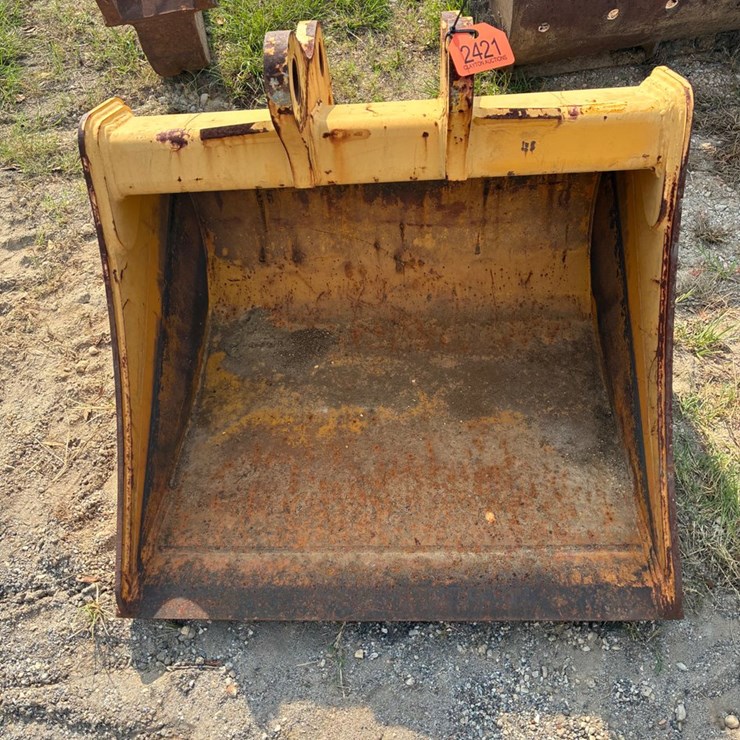 #2421 • Ditching bucket