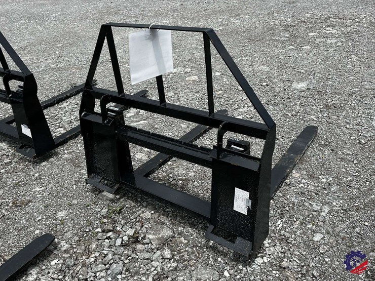 unused-2026-mower-king-sa-skid-steer-forks-attachment-image-7