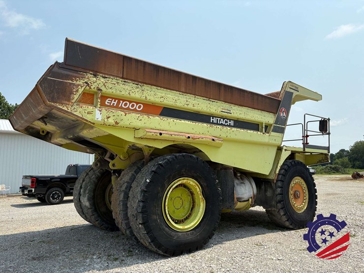 2003-hitachi-eh1000-rigid-frame-off-highway-truck-articulated-truck-image-7