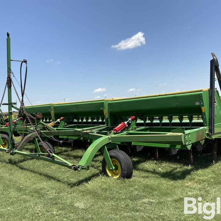 JOHN DEERE 9400