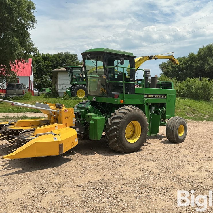 1991 JOHN DEERE 5830