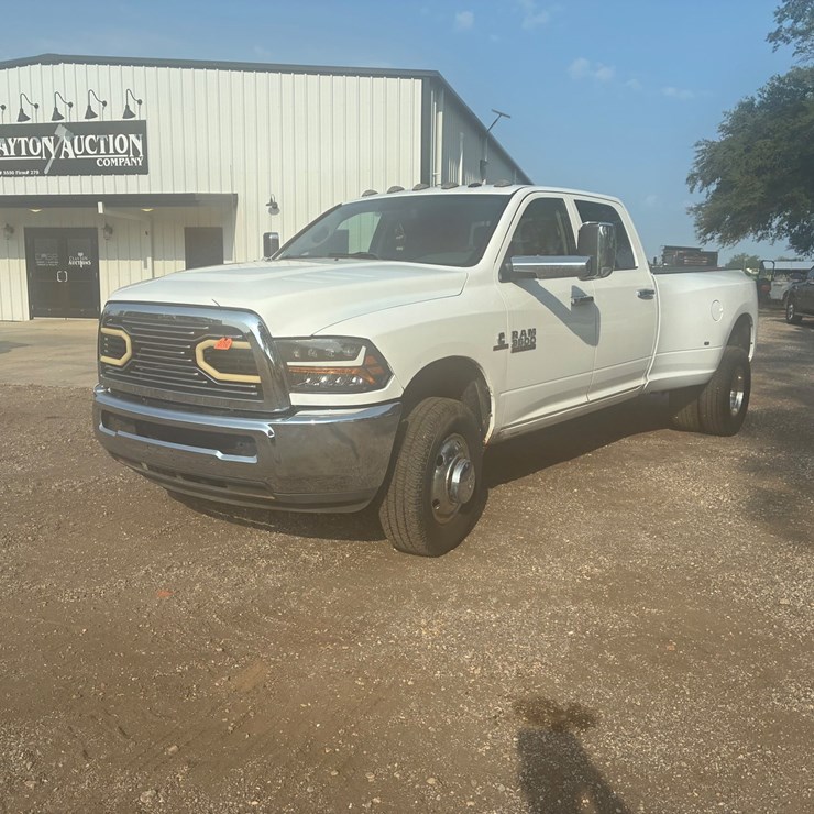 2014 DODGE 3500