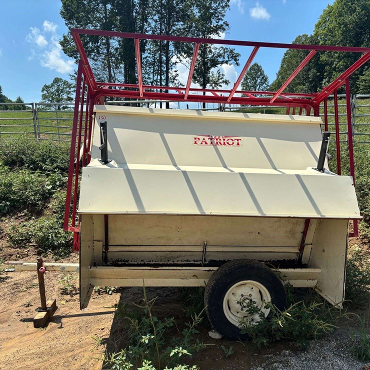 Patriot 150 Creep Feeder