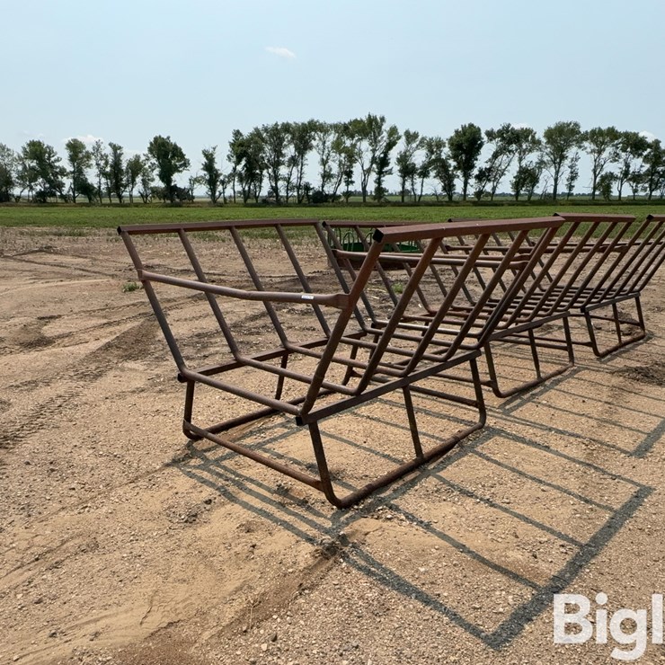 Steel Tubing Bale Feeders