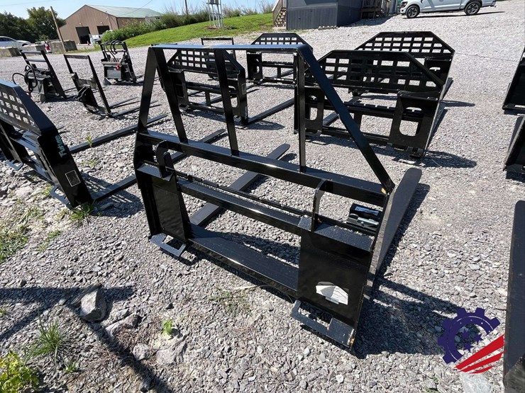 unused-2026-mower-king-sa-skid-steer-forks-attachment-image-5