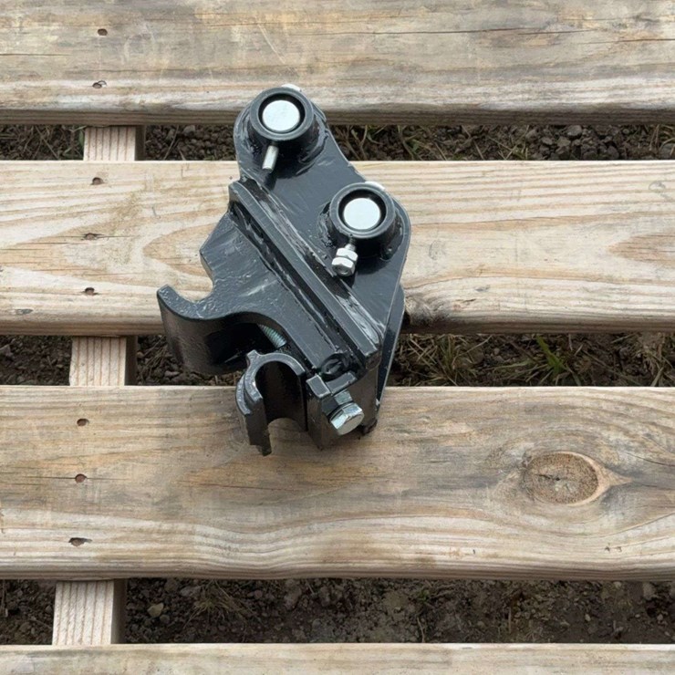 Mini Excavator Quick Change Attachment