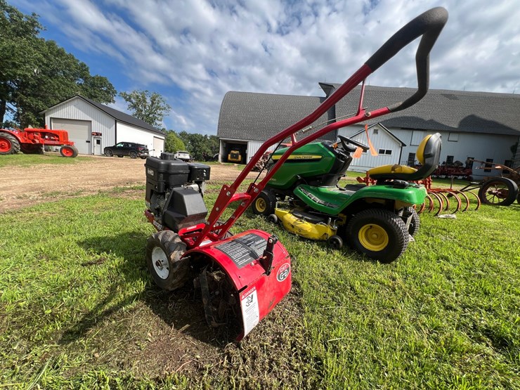 #9918-•-huskee-14"-tiller-image-4