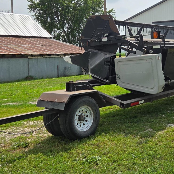 2001 AGCO 800