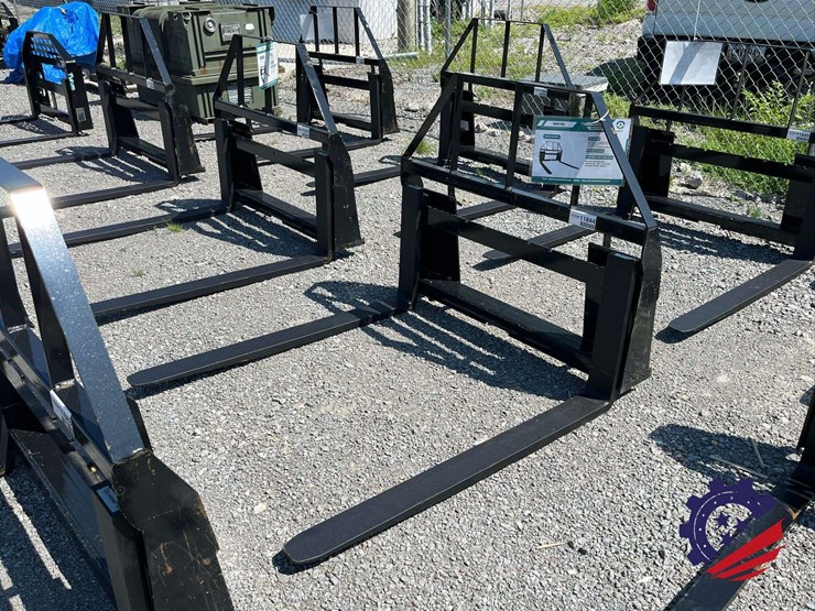 unused-2026-mower-king-sa-skid-steer-forks-attachment-image-1