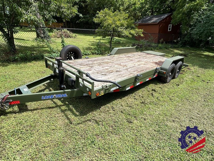 2025-ram-t/a-load-trail-auto-trailer-car-hauler-image-1