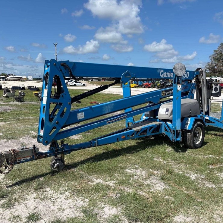 2019 GENIE TZ-50 DC
