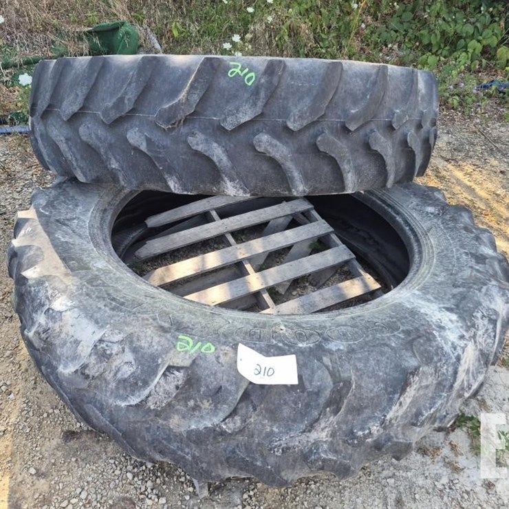 TRACTOR TIRES