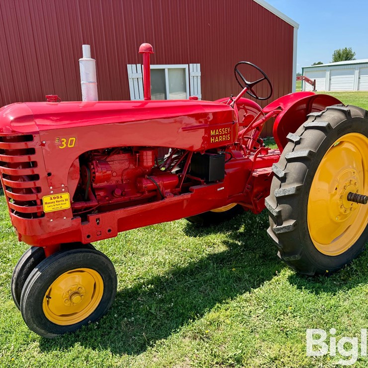 1951 MASSEY-FERGUSON 30