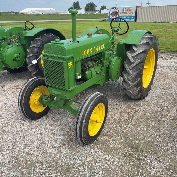 JOHN DEERE BR