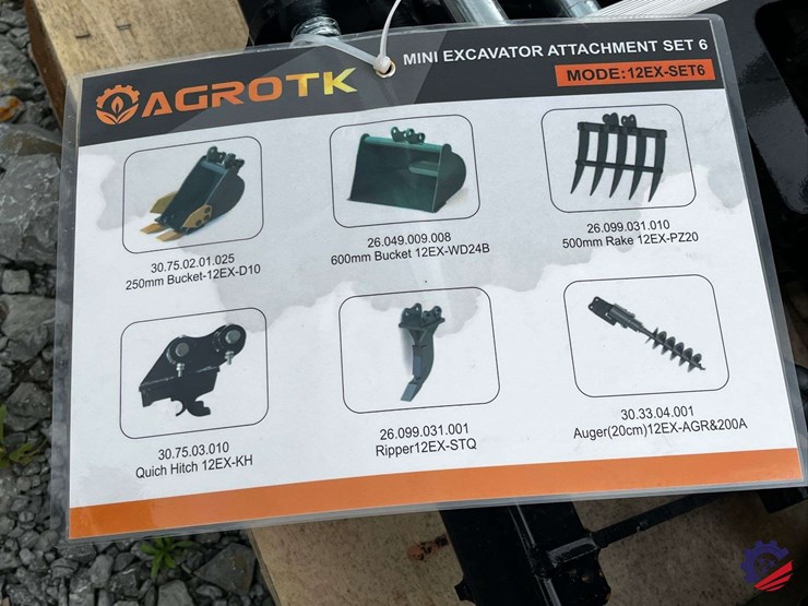 unused-2026-agt-12ex-set6-misc.-excavator-attachment-image-9