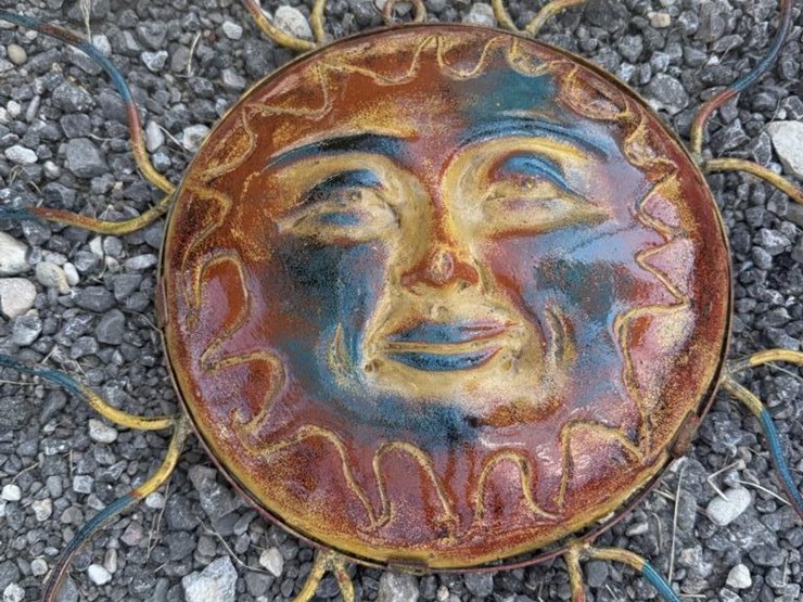 #104-•-metal-art---mexican-sun-wall-hanger-image-3