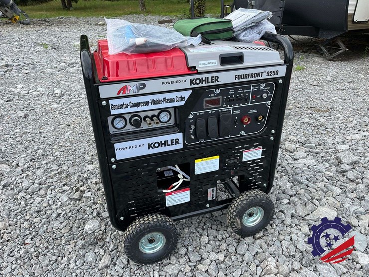 new-/-unused-amp-fourfront-9250-generator/-welder/-plasma-cutter/-compressor-image-1
