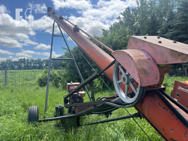 8”-auger-with-16-hp-briggs-motor-image-4