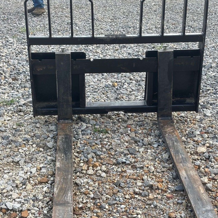 Skid Steer Forks
