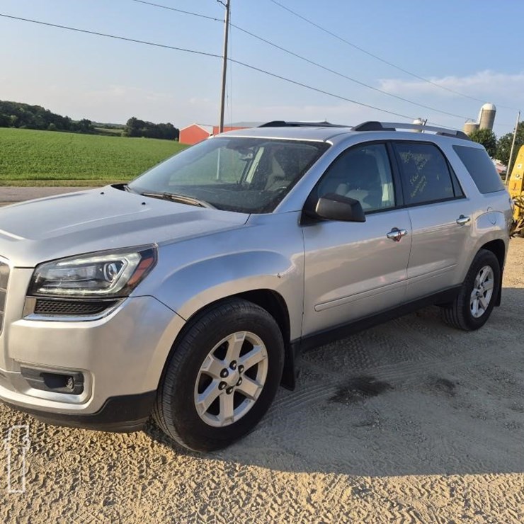 2015 GMC ACADIA